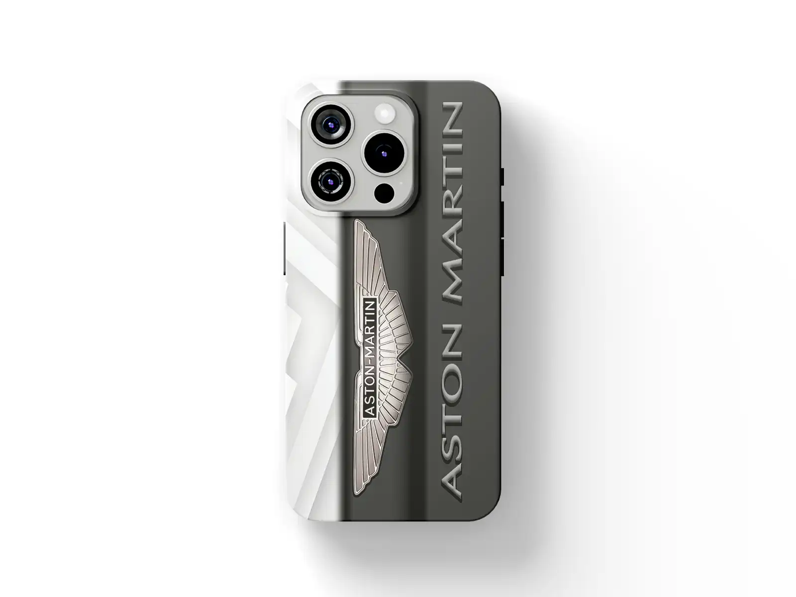 Aston Martin Funda Celular Compatible Universal Pro Max